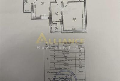 Apartament 2 camere | Sector 4 | Bloc 2022 |  + Boxa Inclusa - 16
