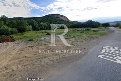 Teren Construcții extravilan de 15810 mp, în Șoimi