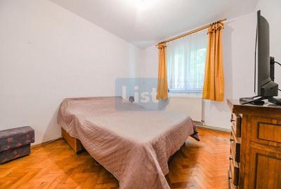 FARA COMISION! 3 camere, 64,28mp, etaj 1/4, zona verde, HERMES - 3