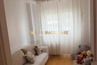 Apartament cu 3 camere decomandat, mobilat în Vitan