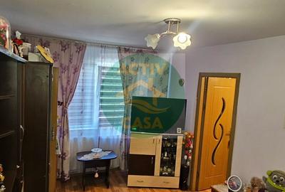 Apartament 2 camere, etaj 1 - 3