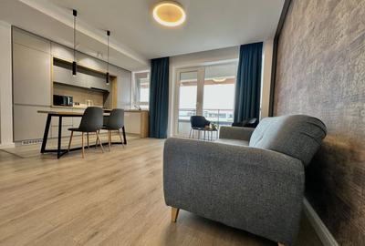 Apartament 2 camere, priveliște deosebită – Complex Kasper, Coresi - 4