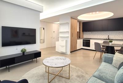 COMISION 0% - Apartament 3 camere premium Cortina North parcare subterana - 4