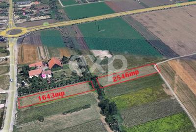 Teren intravilan 1.643 mp | Bartolomeu Nord – Brașov | PUZ aprobat - 5