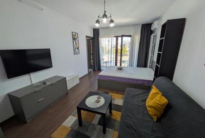 | Garsoniera MOGHIOROS PARK RESIDENCE Drumul Taberei | - 1
