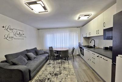 Apartament cu 2 camere semidecomandat, mobilat în Mănăștur