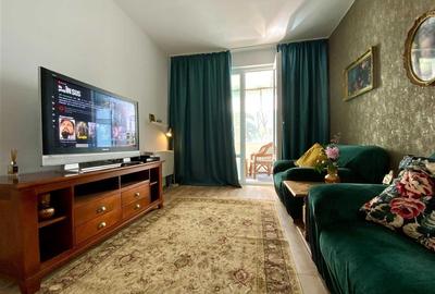 Apartament cu 2 camere decomandat, mobilat în Floreasca