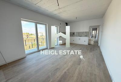 Apartament cu 3 camere în Braytim