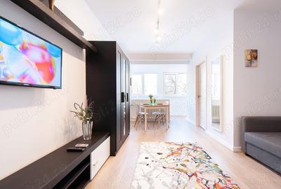 Garsoniera | Parklake | Renovat | Et 2 | 3 lifturi - 2