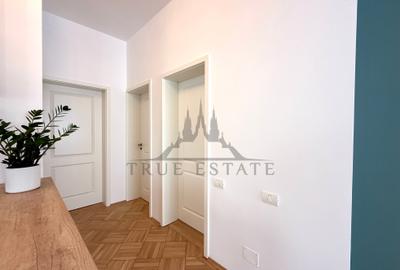 Apartament 3 camere parter inalt complet mobilat si utilat - 9