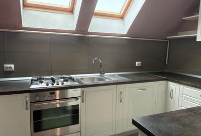 Închiriez apartament spațios (90 mp + 22mp balcoane), mobilat și utilat complet - 3
