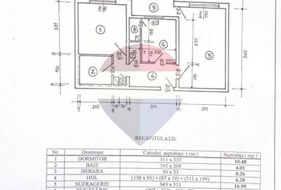 Apartament 2 camere de închiriat – Ghencea, capătul tramvaiului 41 - 15