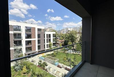 ICON Garden | Moșilor | 2 Camere Premium | 60 mp | 2 Balcoane | Parcar - 14