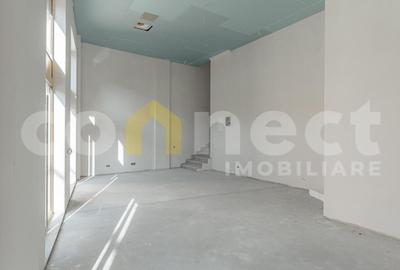 Spațiu comercial, de 107.00 mp, în Semicentral