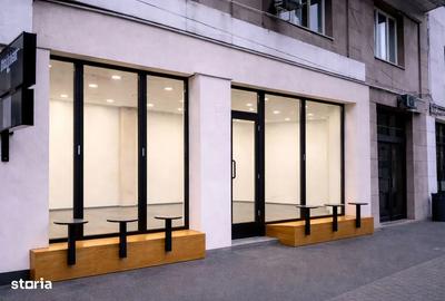 Calea Victoriei | Spatiu comercial | Servici | Magazin | Restaurant - 1