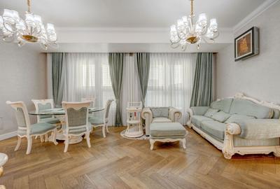 Apartament cu 3 camere decomandat, mobilat în Politehnica