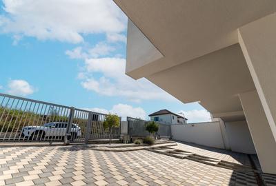 0 % comision ! Casa noua realizata cu materiale de calitate-Borhanci - 6