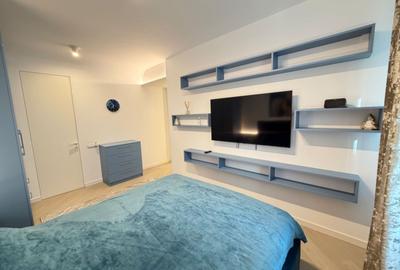 APARTAMENT 3 CAMERE CORTINA NORTH | DOUA LOCURI DE PARCARE | BOXA - 4