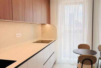 Apartament cu 2 camere decomandat, mobilat în Aviației