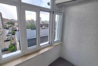 Garsoniera, decomandata, 28 mp, centrala proprie, ac, balcon, Militari Residence - 8