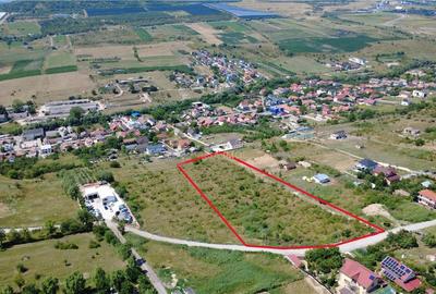 TEREN EXTRAVILAN  16758 MP PARCELABIL  STRADA POMET IRIS - 2