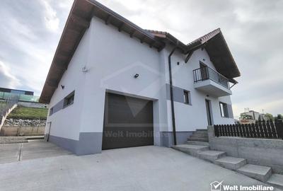 Casa individuala spatioasa–aer curat, liniste si confort in Popesti - 4