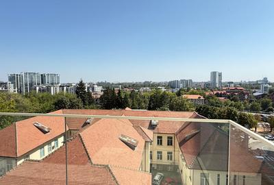 FARA TVA • 3 camere mobilat •parcare subterana • Aviatiei Tower by Radacini - 13