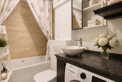 Apartament 3 Camere Obor – Vedere Superbă, Mobilat și Utilat! - 15