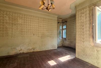 Apartament la casa de renovat  | 3 camere | 88 mp util | 2 terase - 9