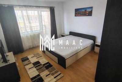 Apartament cu 2 camere decomandat, mobilat în Ștrand