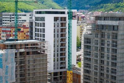 Apartament 3 camere - Bloc A, etaj 6 - Răcădău - 4