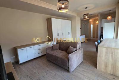 Apartament cu 2 camere decomandat, mobilat în Decebal