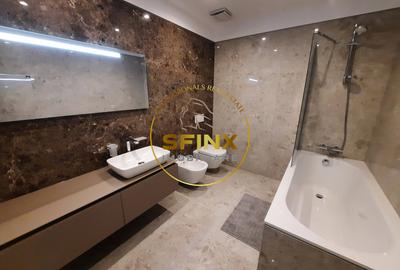 Primaverii, 4 room spacious, furnished apartment, large terrace, parking - 18