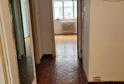 Apartament 4 camere modificat in 3 |Calea Dorobanti | Bloc Anvelopat |Creditabil - 14