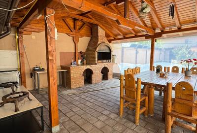 Vila Superba pentru 2 familii /9 Camere /Curte 721 - 8