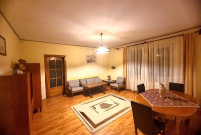 Apartament cu 2 camere semidecomandat, mobilat în Take Ionescu
