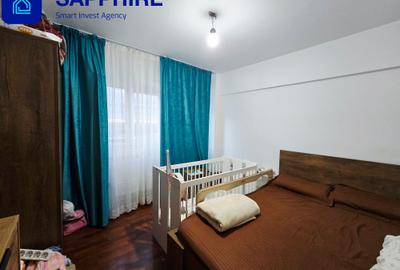 Apartament 2 camere Mărgeanului, centrală proprie, bloc reabilitat - 3