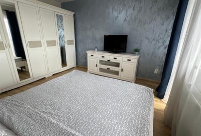 Apartament cu 2 camere decomandat, mobilat în Mihai Viteazul