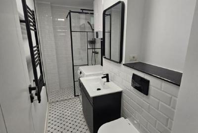 Închiriere garsonieră 43 mp — Bd. Ghica Tei - renovata complet - 1