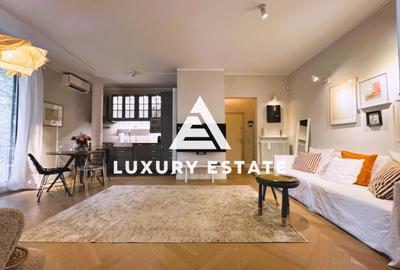 Apartament exclusivist cu terasă în prestigiosul cartier Capitale - 1