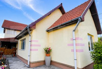 Casă individuală cu 5 camere în Câmpia Turzii