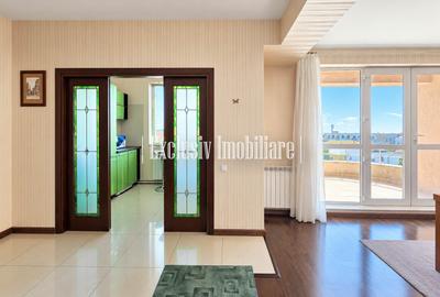 Vedere la Mare - Apartament 160 mp - Peninsula - Piata Ovidiu - Portul Tomis - 11