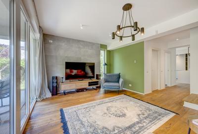 OTOPENI - MATEI BASARAB, DUPLEX 168 MP TOTAL, LOT 300 MP, LA CHEIE! - 4