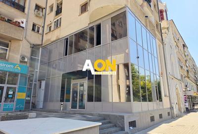 Spațiu comercial, de 272 mp, în Central