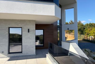 Casa individuala 4 camere, 3 bai, S+P+ET,  garaj, terasa - 4