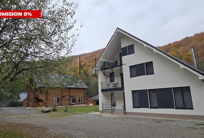 Vanzare Pensiune la cheie Muntii Apuseni - Valea Draganului - 1