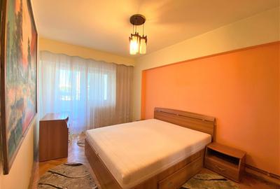 Apartament 3 camere, Zorilor, str.Observatorului, decomandat, 2 bai, balcon - 2