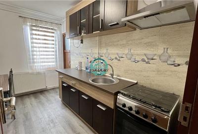 Inchiriez apartament cu 2 camere complet mobilat la 5 min de UMF - 6
