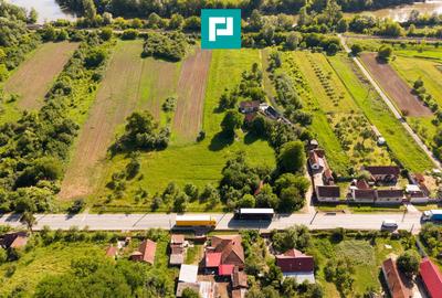 Teren intravilan 5.200 mp – Căpruța, com. Bârzava - 2
