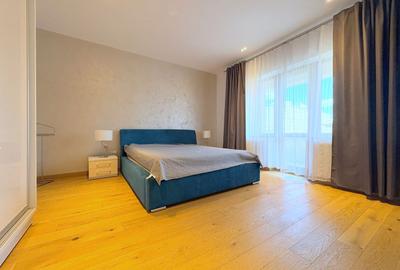 Apartament spatios, etajul 2, amenajat - zona Complexul Studentesc - 5